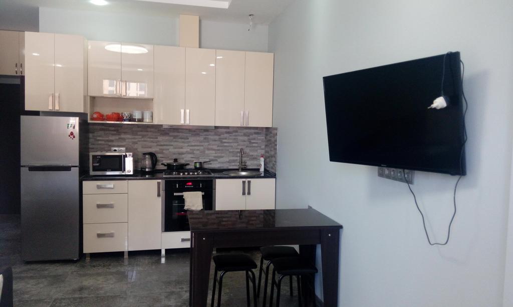 Apartament Gia Batumi Eksteriør billede