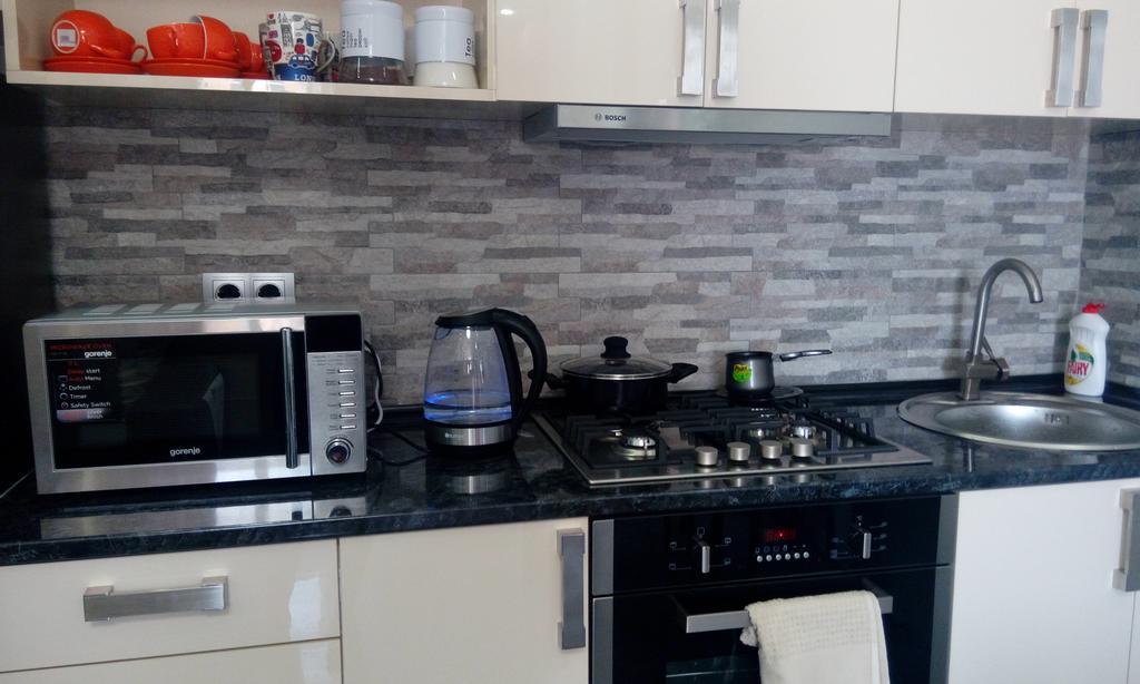 Apartament Gia Batumi Eksteriør billede