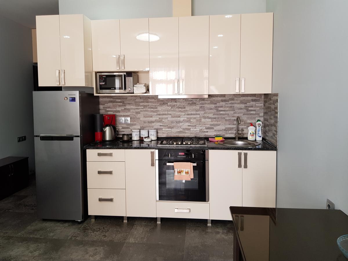 Apartament Gia Batumi Eksteriør billede